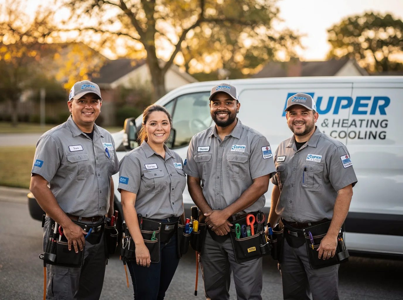 Hvac Repair company in Highlands Ranch, CO
