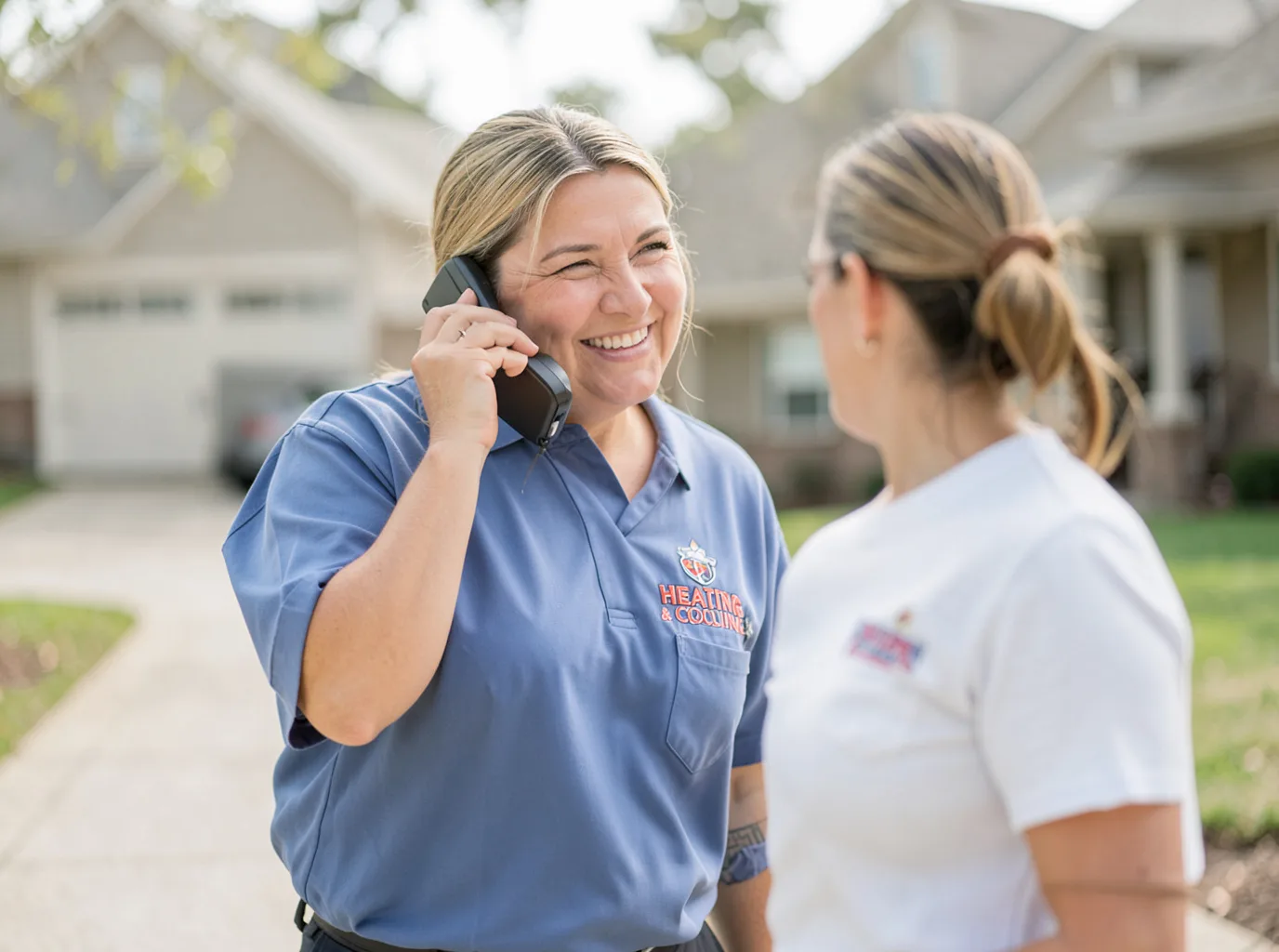 Hvac Repair Highlands Ranch, CO FAQs